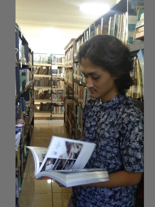 Narendra Putra Arianto (Founder)